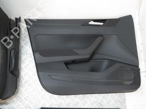 Seats set VW TAIGO (CS1) 1.0 TSI | BP32491736C78 