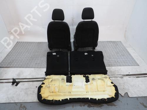 Seats set OPEL ASTRA K (B16) 1.6 CDTi (68) | BP32493185C78