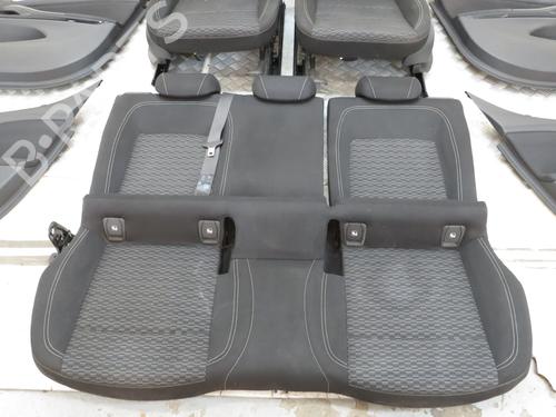 Seats set OPEL ASTRA K (B16) 1.6 CDTi (68) | BP32493185C78