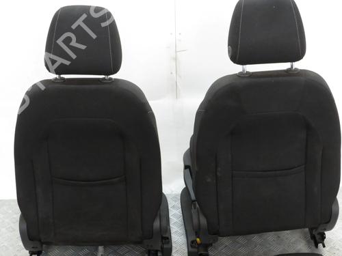 Seats set OPEL ASTRA K (B16) 1.6 CDTi (68) | BP32493185C78
