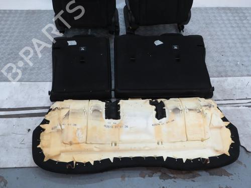 Seats set OPEL ASTRA K (B16) 1.6 CDTi (68) | BP32493185C78