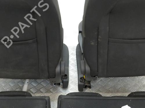 Seats set OPEL ASTRA K (B16) 1.6 CDTi (68) | BP32493185C78