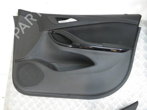 Seats set OPEL ASTRA K (B16) 1.6 CDTi (68) | BP32493185C78