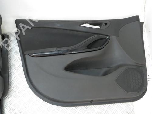 Seats set OPEL ASTRA K (B16) 1.6 CDTi (68) | BP32493185C78