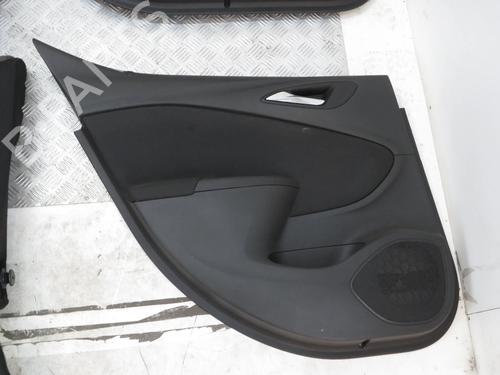Seats set OPEL ASTRA K (B16) 1.6 CDTi (68) | BP32493185C78