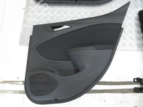Seats set OPEL ASTRA K (B16) 1.6 CDTi (68) | BP32493185C78