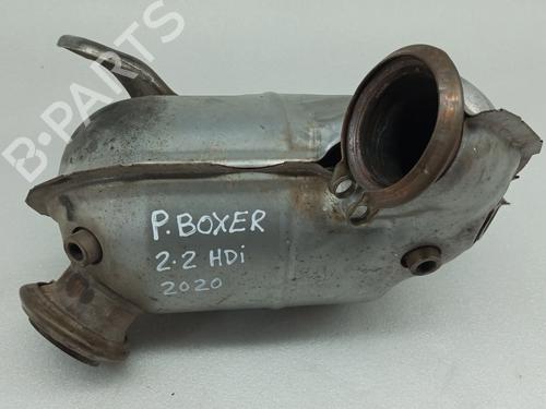 Katalysator PEUGEOT BOXER Van 2.2 BlueHDi 120 (120 hp) 32493186