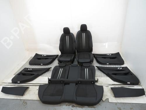 Conjunto de bancos BMW 1 (F40) 116 d (116 hp) 32493188