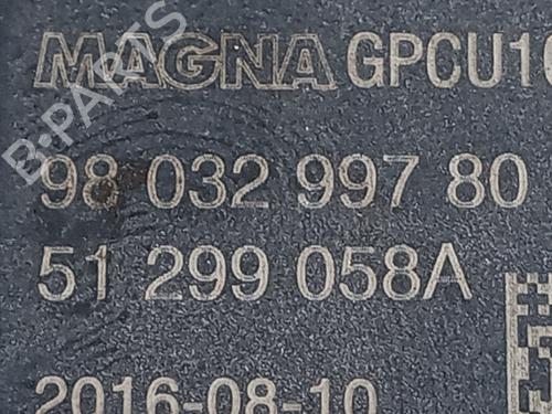 Electronic module PEUGEOT 508 I (8D_) 1.6 BlueHDi 120 | BP32493192M83 - Image 4