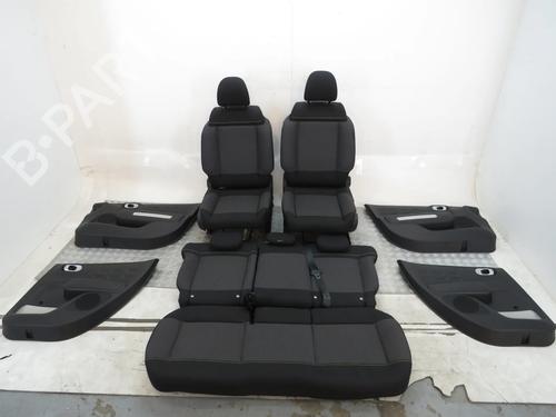 Used Seats set CITROËN C3 III (SX) 1.2 PureTech 82 (83 hp) 32493196