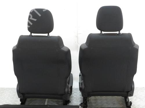 Sæde sæt CITROËN C3 III (SX) 1.2 PureTech 82 | BP32493196C78 