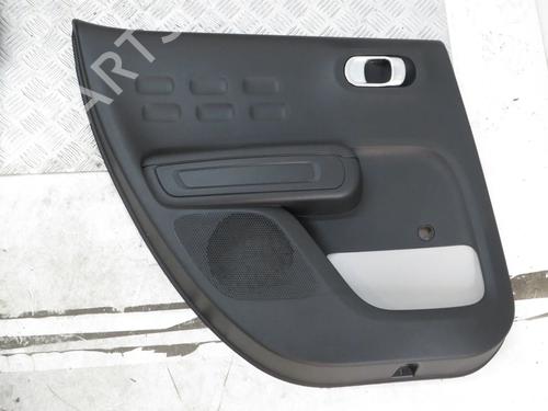 Sæde sæt CITROËN C3 III (SX) 1.2 PureTech 82 | BP32493196C78 