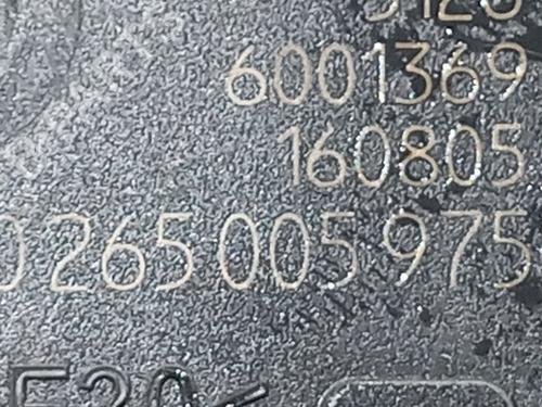 Electronic module PEUGEOT 508 I (8D_) 1.6 BlueHDi 120 | BP32493195M83  - Image 5