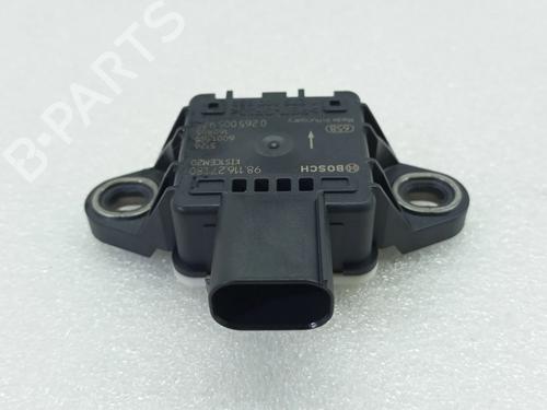 Elektronisk modul PEUGEOT 508 I (8D_) 1.6 BlueHDi 120 (120 hp) 32493195