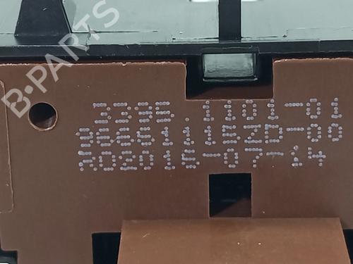 Switch PEUGEOT 508 I (8D_) 1.6 BlueHDi 120 | BP32495606I30 - Image 3