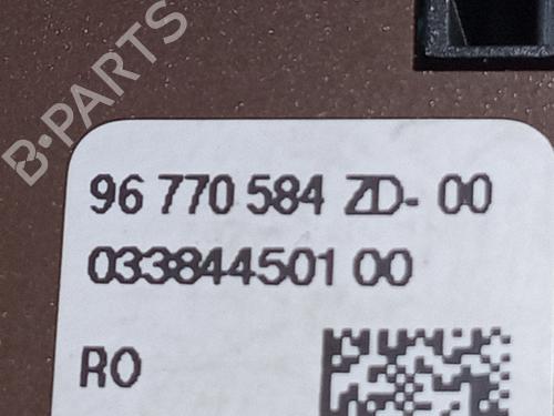 Switch PEUGEOT 508 I (8D_) 1.6 BlueHDi 120 | BP32499638I30