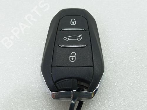 Used Electronic module Electronic module PEUGEOT 508 I (8D_) 1.6 BlueHDi 120 (120 hp) 32499640 32499640