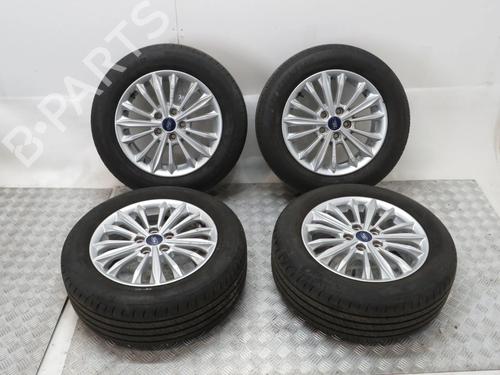 Used Rim FORD FOCUS IV Turnier (HP) 1.5 EcoBlue (120 hp) 32519031