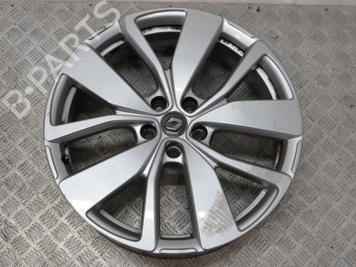 Used Rim RENAULT GRAND SCÉNIC IV (R9_) 1.3 TCe 140 (R9NB) (140 hp) 32519032