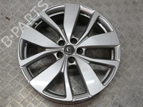 Used Rim RENAULT GRAND SCÉNIC IV (R9_) 1.3 TCe 140 (R9NB) (140 hp) 32519033