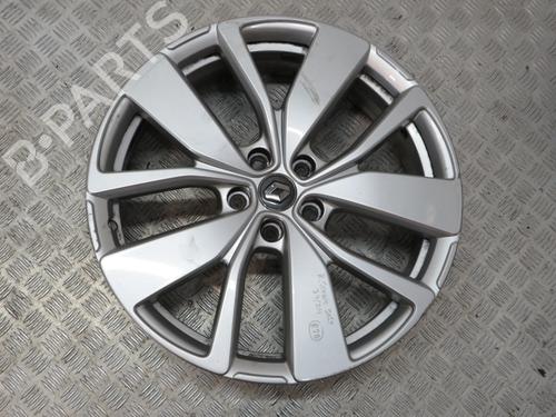 Used Rim RENAULT GRAND SCÉNIC IV (R9_) 1.3 TCe 140 (R9NB) (140 hp) 32519034