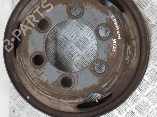 Used Rim TOYOTA DYNA 150 Platform/Chassis (LY_) 3.0 D (LY102, LY112, LY122) (88 hp) 32521977