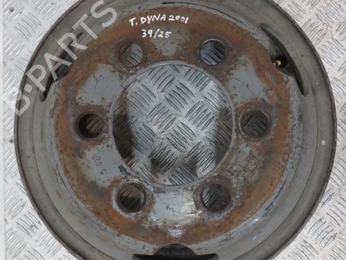 Used Rim TOYOTA DYNA 150 Platform/Chassis (LY_) 3.0 D (LY102, LY112, LY122) (88 hp) 32521978