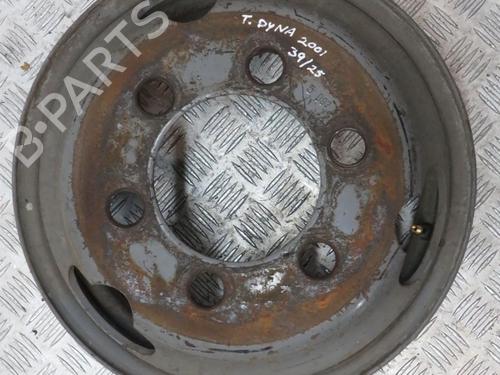 Used Rim TOYOTA DYNA 150 Platform/Chassis (LY_) 3.0 D (LY102, LY112, LY122) (88 hp) 32521979