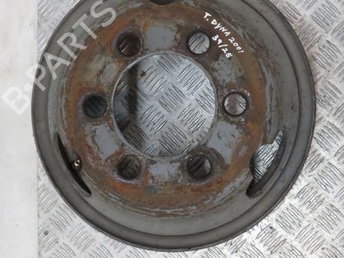 Used Rim TOYOTA DYNA 150 Platform/Chassis (LY_) 3.0 D (LY102, LY112, LY122) (88 hp) 32521980