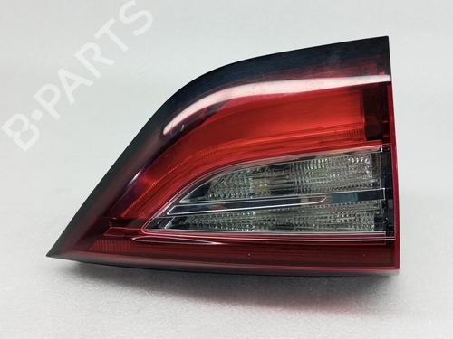Used Left tailgate light RENAULT GRAND SCÉNIC IV (R9_) 1.3 TCe 140 (R9NB) (140 hp) 32704516