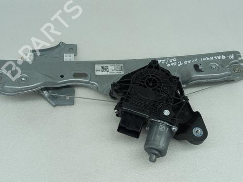 Used Rear left window mechanism Rear left window mechanism NISSAN QASHQAI III (J12) 1.3 DIG-T (140 hp) 32758855 32758855