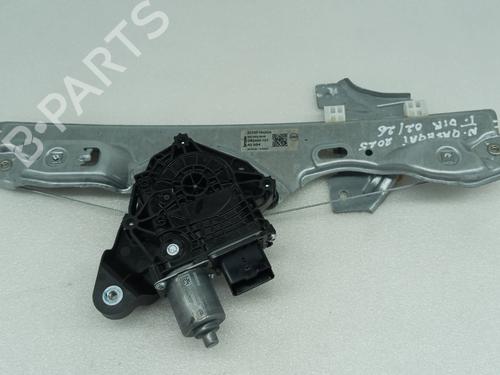 Used Rear right window mechanism Rear right window mechanism NISSAN QASHQAI III (J12) 1.3 DIG-T (140 hp) 32758856 32758856