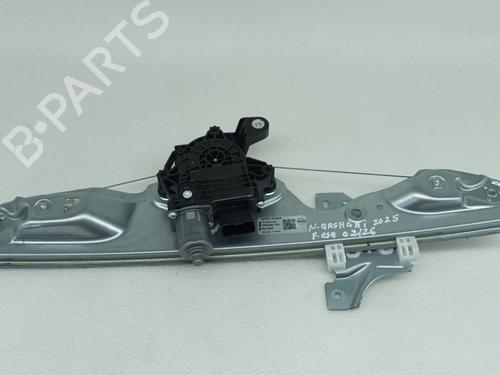 Used Front left window mechanism Front left window mechanism NISSAN QASHQAI III (J12) 1.3 DIG-T (140 hp) 32758858 32758858