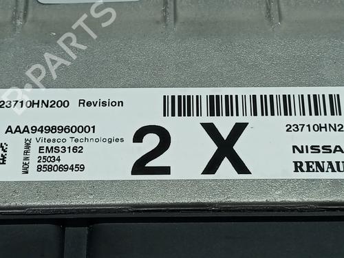 Engine control unit (ECU) NISSAN QASHQAI III (J12) 1.3 DIG-T | BP32758860M57 - Image 4