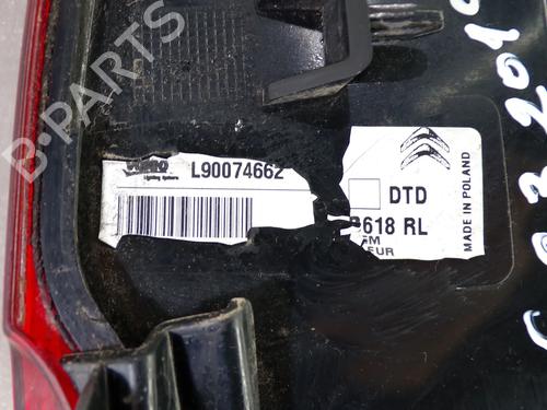 Right taillight CITROËN C3 III (SX) 1.2 PureTech 82 | BP32844091C35  - Image 6