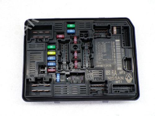 Used Fuse box Fuse box NISSAN QASHQAI III (J12) 1.3 DIG-T (140 hp) 32844454 32844454