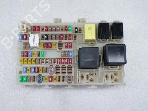 Used Fuse box Fuse box NISSAN QASHQAI III (J12) 1.3 DIG-T (140 hp) 32844463 32844463
