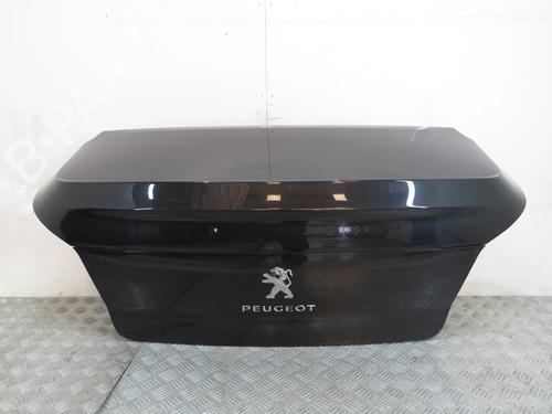 Used Tailgate Tailgate PEUGEOT 508 I (8D_) 1.6 BlueHDi 120 (120 hp) 32844777 32844777