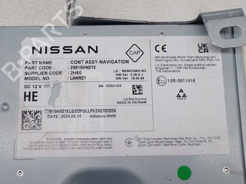 Electronic module NISSAN QASHQAI III (J12) 1.3 DIG-T | BP32844784M83 - Image 4