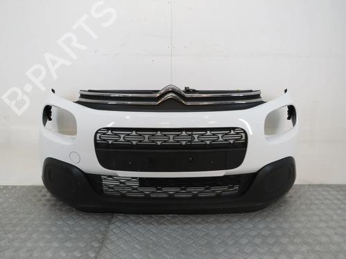 front-bumper-citroen-c3-iii-sx-2016-32844790 main image