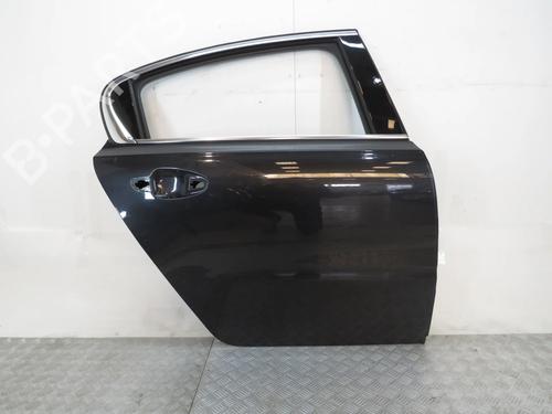 Dør højre bagtil PEUGEOT 508 I (8D_) 1.6 BlueHDi 120 (120 hp) 32845127