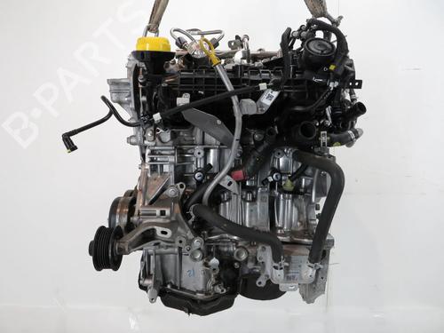 Motor NISSAN QASHQAI III (J12) 1.3 DIG-T (140 hp) 32855215