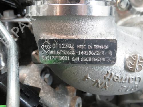 Engine RENAULT MASTER III Van (FV) 2.3 dCi 135 FWD (FV0N, FV08, FV06, FV00, FV1S) | BP32855217M1  - Image 7