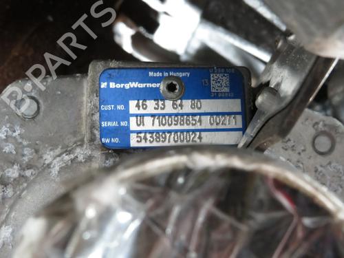 Engine FIAT TIPO Estate (356_, 357_) 1.6 D (356WXG1B) | BP32860961M1 - Image 9
