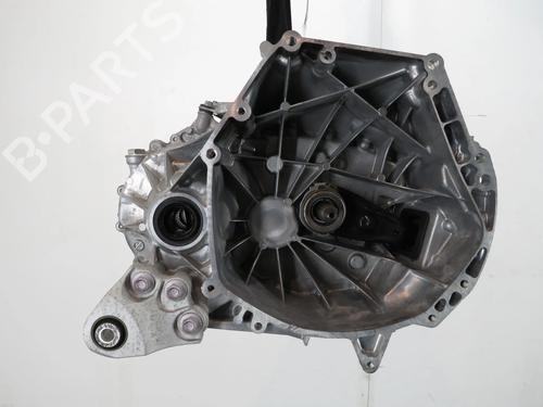 Used Gearbox Gearbox MAZDA CX-3 (DK) 1.5 SKYACTIV-D (DK2WS, DK5FW) (105 hp) 32868781 32868781