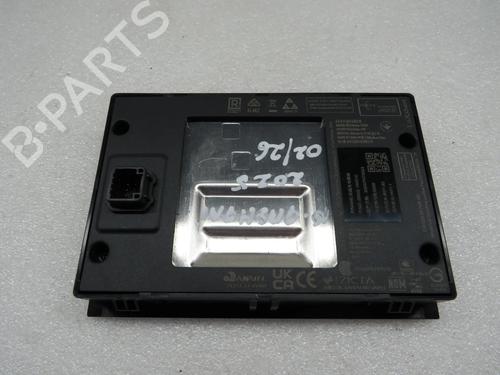 Used Electronic module Electronic module NISSAN QASHQAI III (J12) 1.3 DIG-T (140 hp) 32868786 32868786