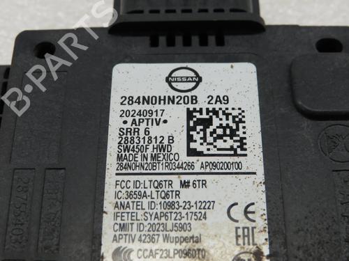Electronic module NISSAN QASHQAI III (J12) 1.3 DIG-T | BP32868790M83 - Image 4