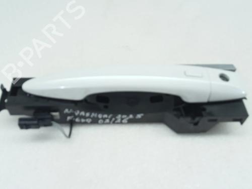 Used Front left exterior door handle NISSAN QASHQAI III (J12) 1.3 DIG-T (140 hp) 32981393