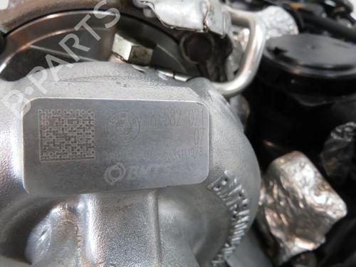 Engine BMW 1 (F40) 116 d | BP32983800M1  - Image 10