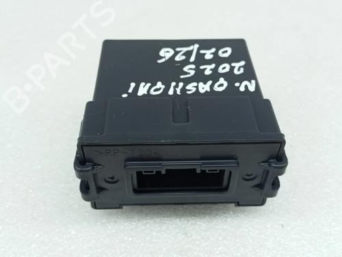 Used Electronic module Electronic module NISSAN QASHQAI III (J12) 1.3 DIG-T (140 hp) 32990049 32990049